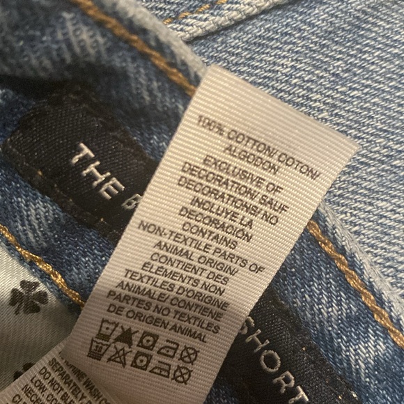 Lucky Brand Jean Shorts size 25/0 - Picture 10 of 10